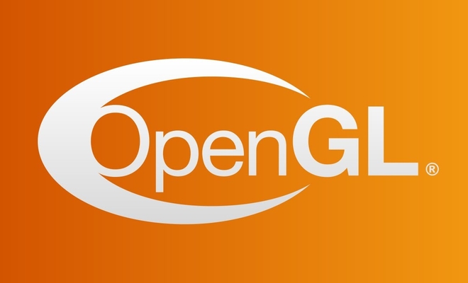 OpenGL Logo